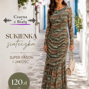 Sukienka "Fala"