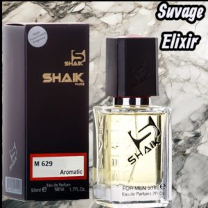 Shaik 629 Odp.Suvage Elixir