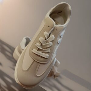Sneakersy beż - obrazek 5